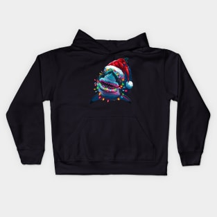 Shark Great Whites Kids Hoodie